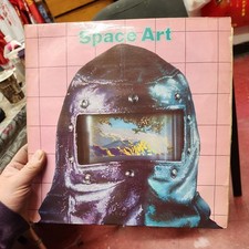 SPACE ART Trip In The Center