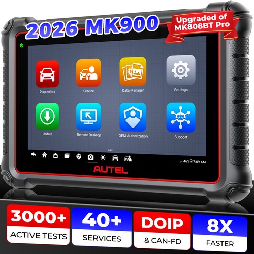2026 autel maxicom mk900 pro - maxicom,