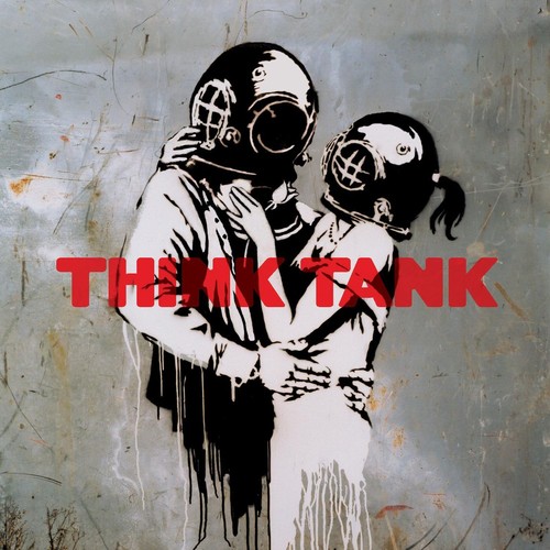 Blur think tank - tank, lp)