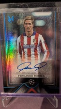 Fernando Torres Auto /75 Topps