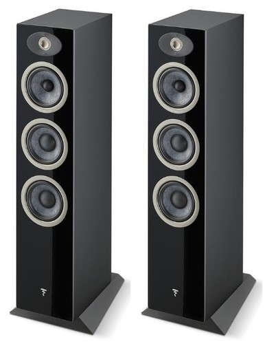 Focal theva black coppia - n°2,