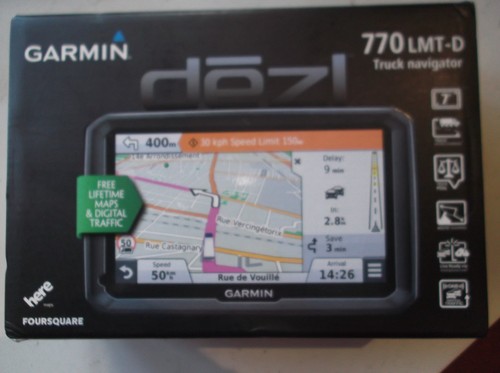 Garmin camper caravan - garmin,, camper,