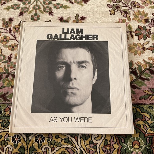 You were liam - you,