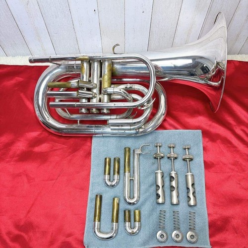 Yamaha ybh 301m marching - yamaha,