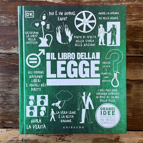 Libro della legge - della,
