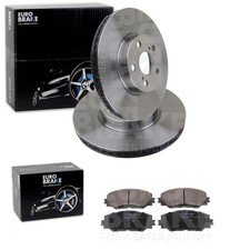 EuroBrake DISCHI FRENO +