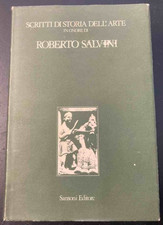 Scritti storia dell arte - storia, dell'arte