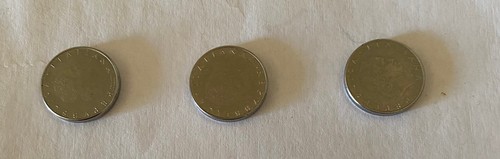 Lotto monete 50 lire - 3,