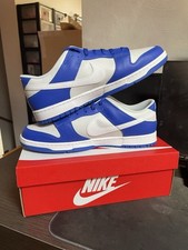 Nike Dunk Low ‘Kentucky