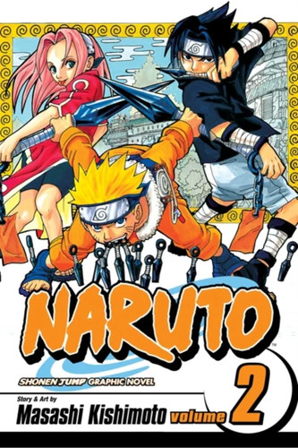 Naruto vol the worst - vol., 2: