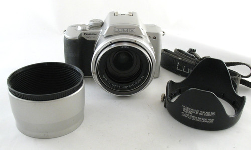 Panasonic lumix dmc fz20 - lumix, 5mp