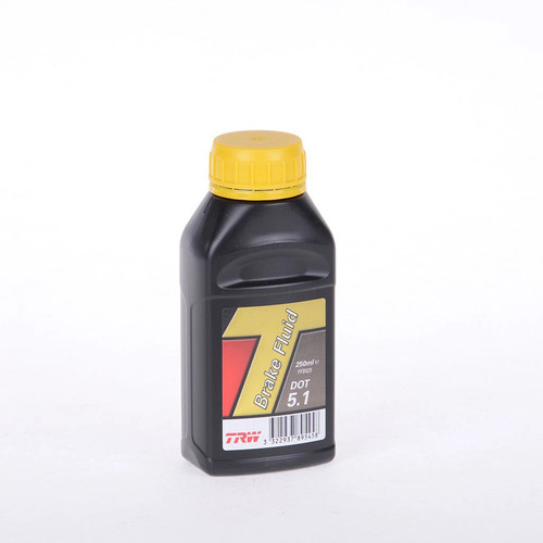Liquido freni trw - liquido, dot