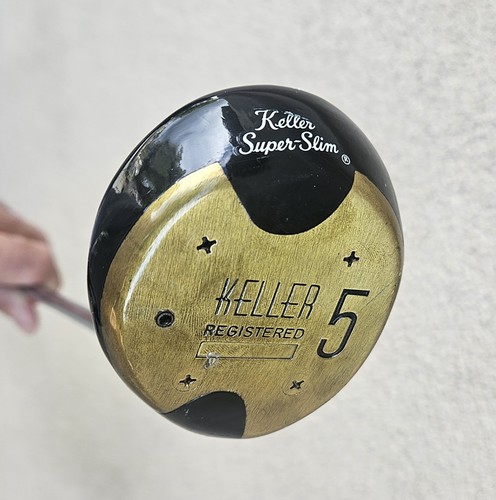 Mazza golf vintage keller - mazza,