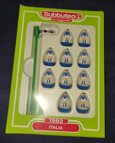 Subbuteo italia 1982 - -,