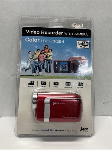 Videoregistratore jazz dvx40 - videoregistratore,
