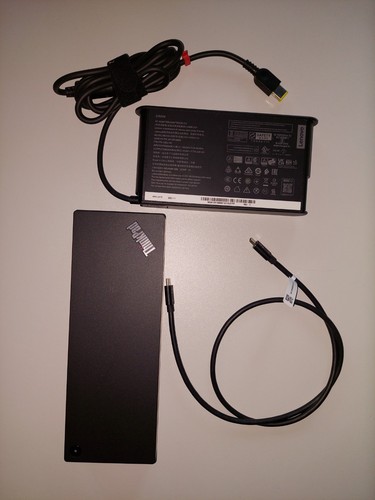 Lenovo thinkpad docking - lenovo,