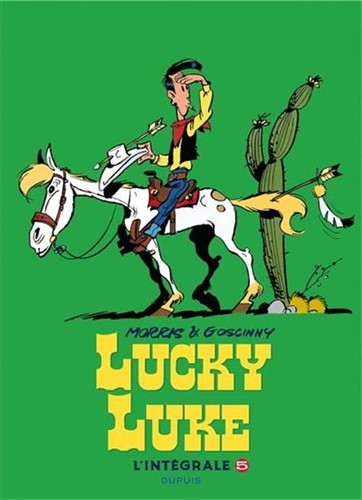 Lucky luke integrale - luke:, l'integrale,