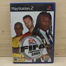 Fifa football 2003 pal - -,