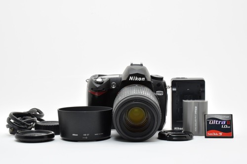 Nikon d70 1mp - d70,