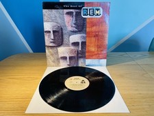 R.E.M. ‎– The Best Of
