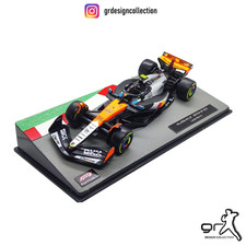 Lando Norris - McLaren MCL39 -