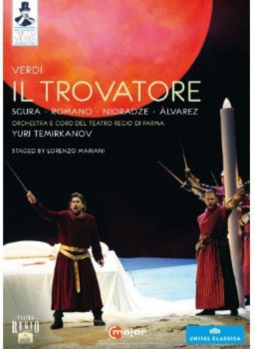 Giuseppe verdi il trovatore - ,