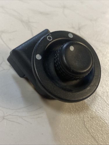 Bouton commande rétroviseur - bouton,