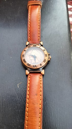 Orologio penny testa - , di