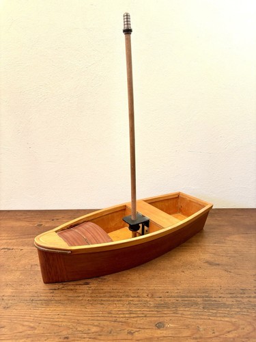 Barca vela modellino - a,