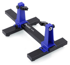 SN-390 Supporto per circuito stampato regolabile Telaio per saldatura PCB e m...