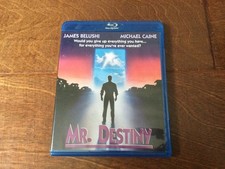 Mr. Destiny (Blu-ray, 1990)