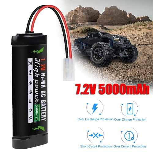 Batteria 5000 mah lipo - batteria, v