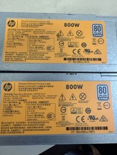 2x Alimentatore HPE HSTNS-PL41