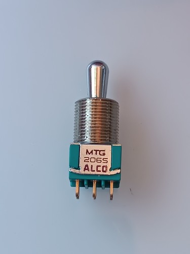 Mtg 206s alco mini - 206s,