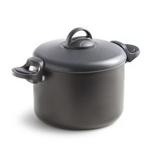 Pentola Cuociscola Scolapasta