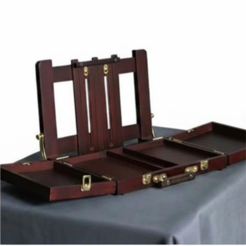 Cavalletto portatile legno - in,