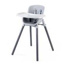 4-in-1Folding High Chair, Low