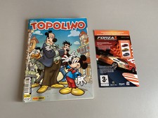 TOPOLINO N.3067      CON GADGET ALLEGATI .