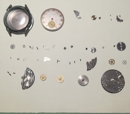 1130 watch parts - as, (2)