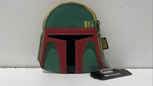 Loungefly star wars boba fett - star,