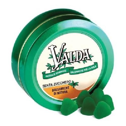 Valda classiche senza zucchero - valda,