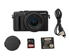 Panasonic Lumix DC-LX100 MK II