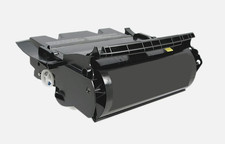 Cartuccia toner nero Lexmark