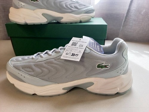 Lacoste storm sneakers - lacoste,