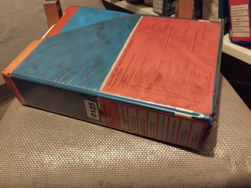 125 service manuale - vw,