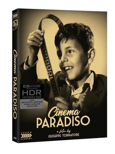 Film nuovo cinema paradiso - film,