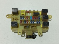 CENTRALINA PORTA FUSIBILI PER