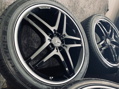 Cerchi amg pollici - 21, +