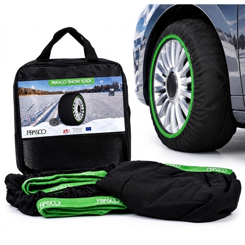Calze neve auto taglia - calze,