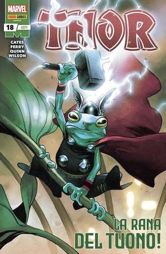 Thor panini - n°, (271)